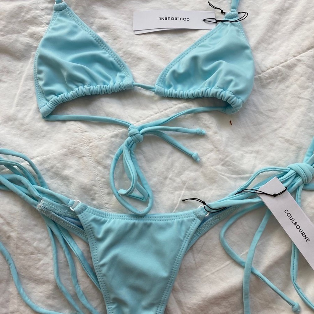 Coulbourne bikini set